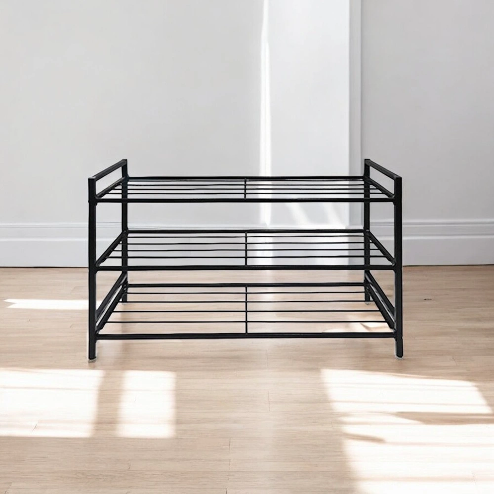 HOUZE - SLIM Stackable Shoe Rack (2 | 3 Tier)